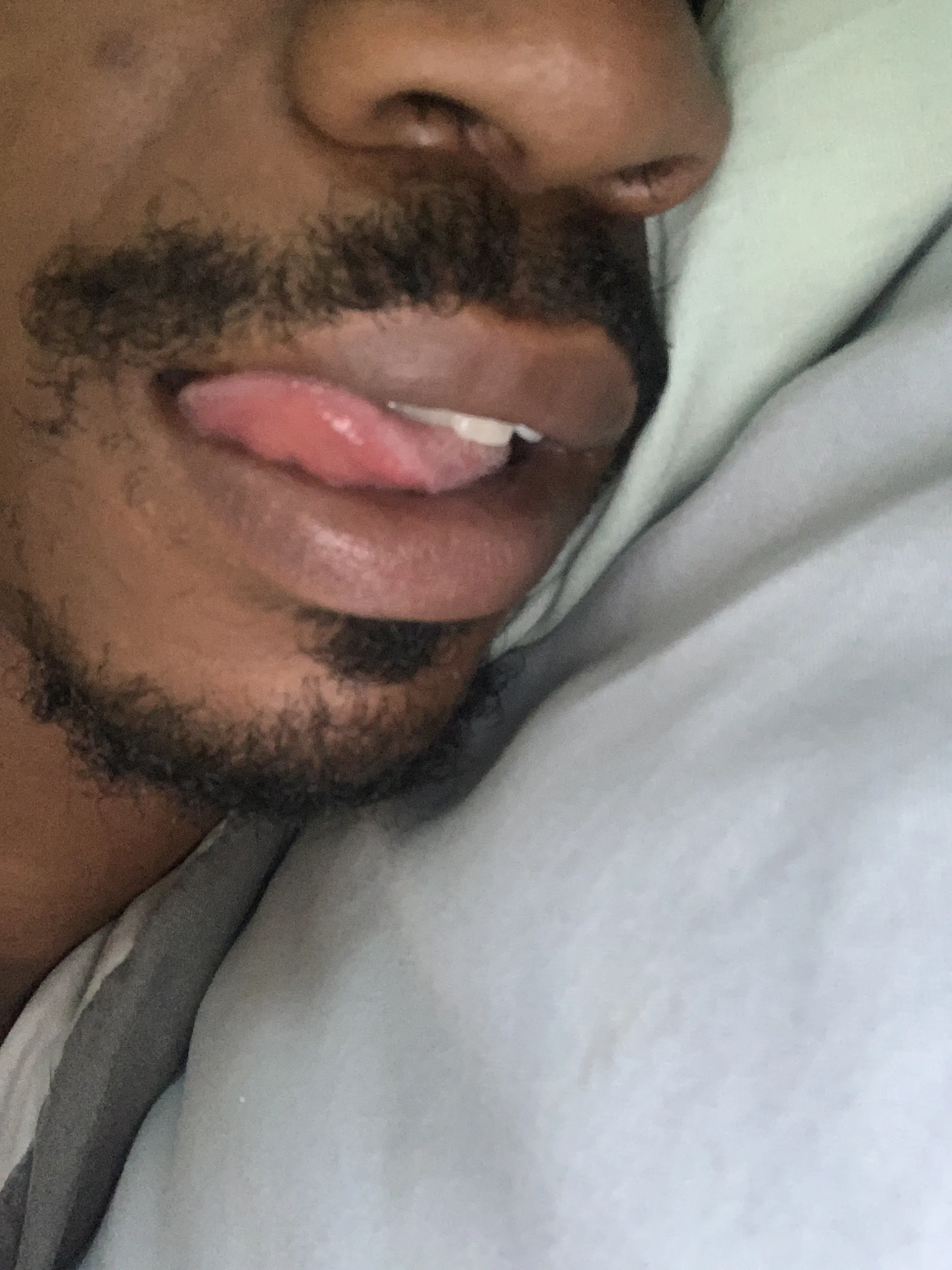 Big Black Fan OnlyFans header