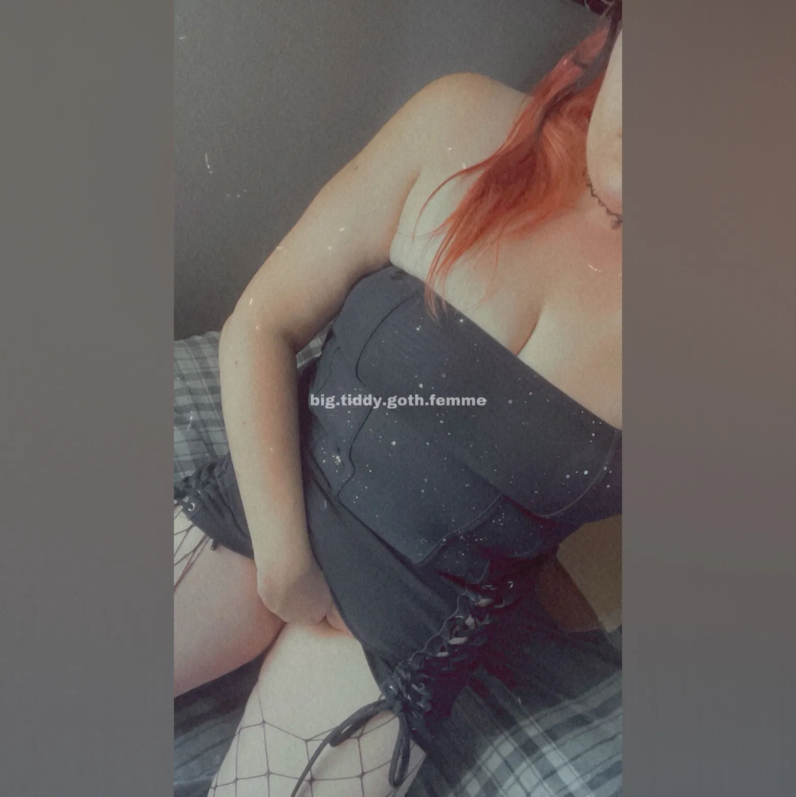 Goth Dommy Mommy OnlyFans header