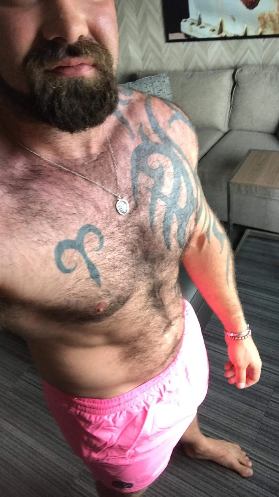 Big Burns OnlyFans header