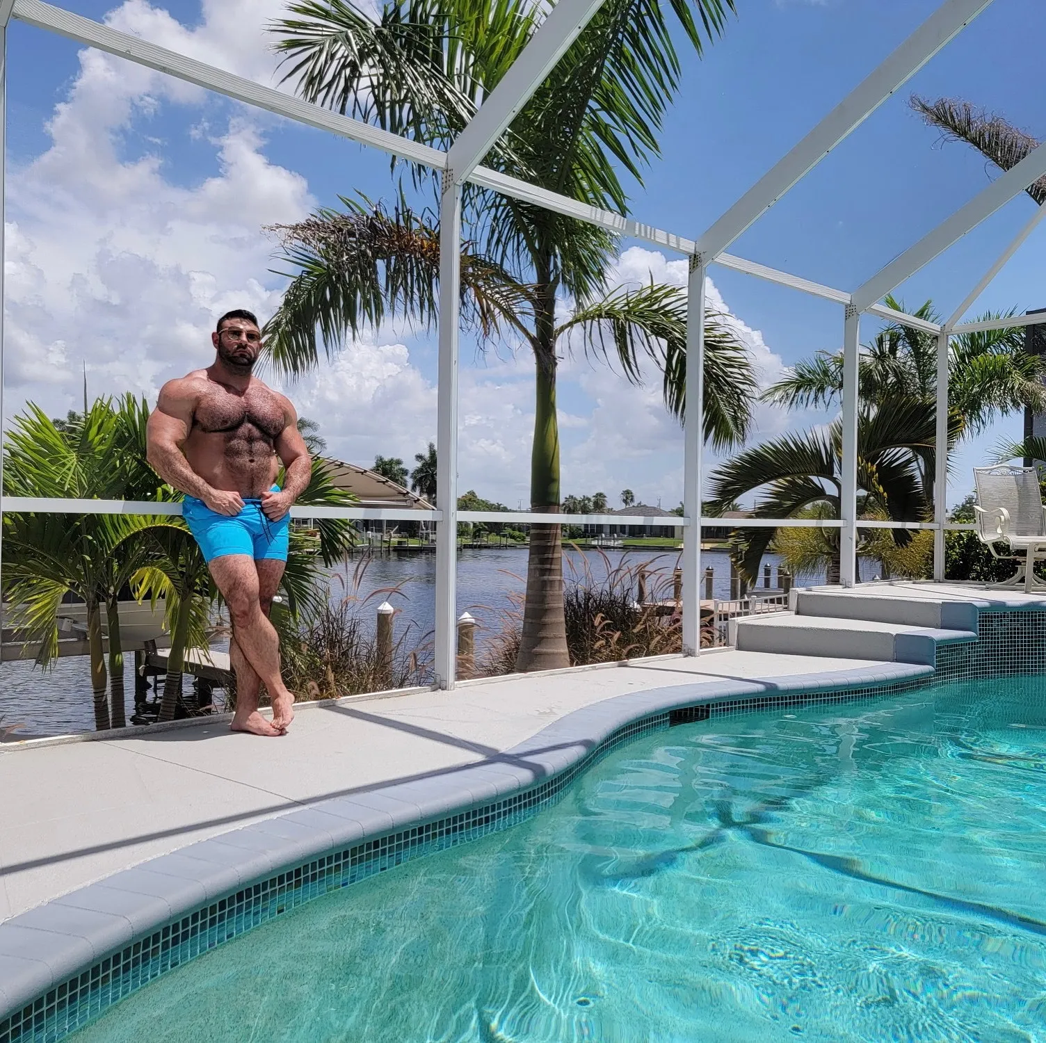 Big Geno OnlyFans header