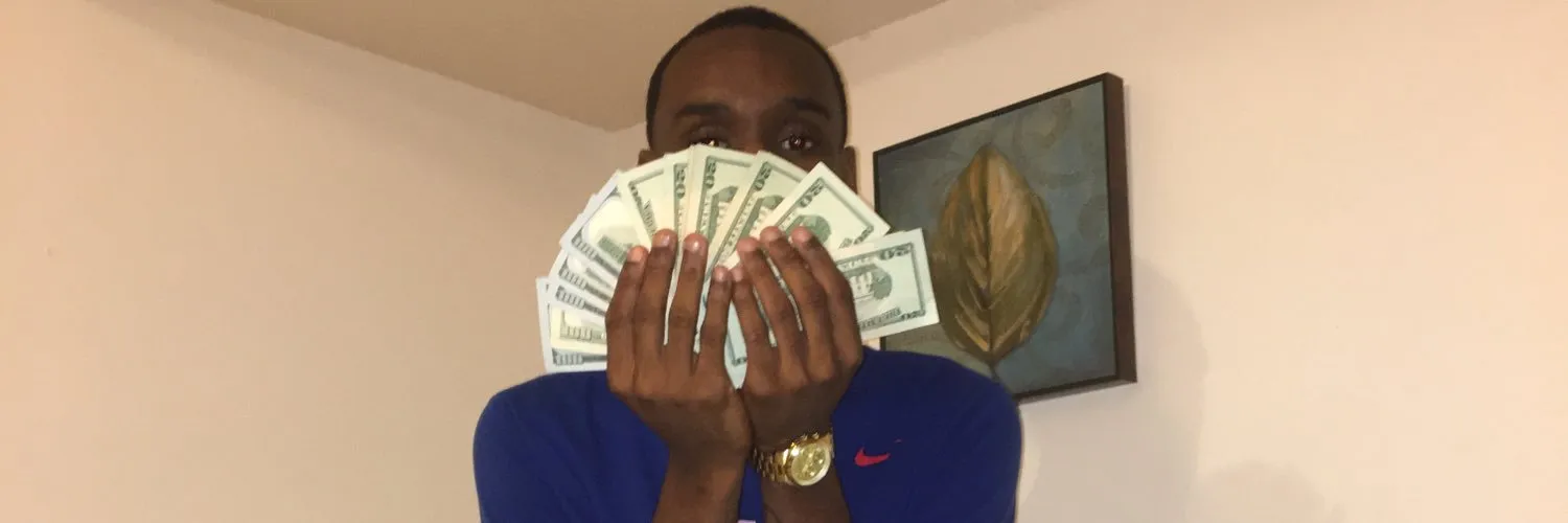 D-Money OnlyFans header