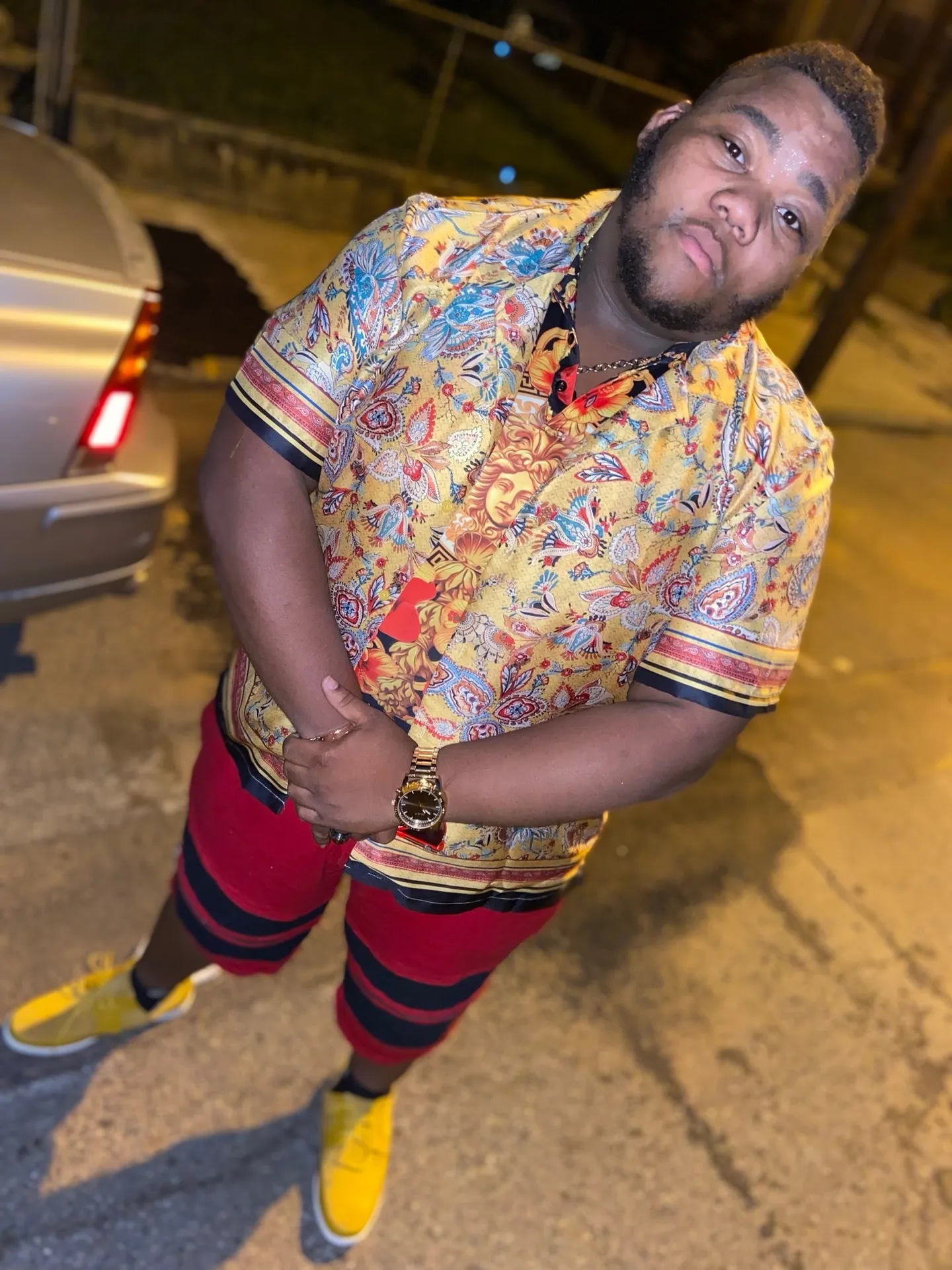 KB ❤️‍🔥👮🏾‍♂️