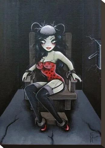 Gótica Culona OnlyFans header