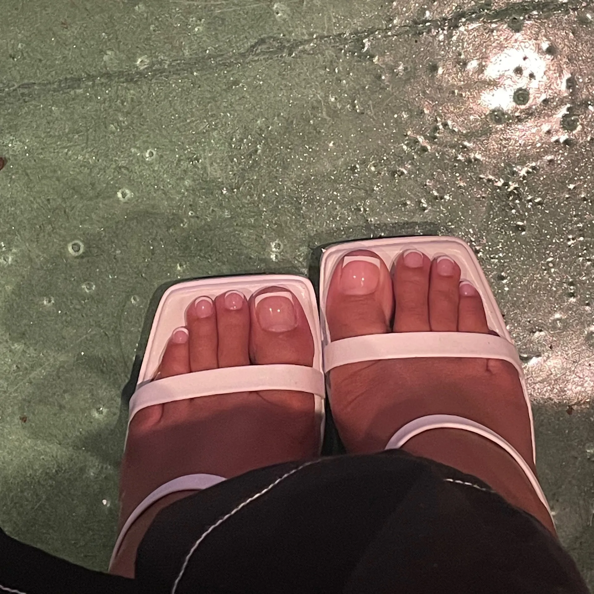 Big and Baige 🫦👣