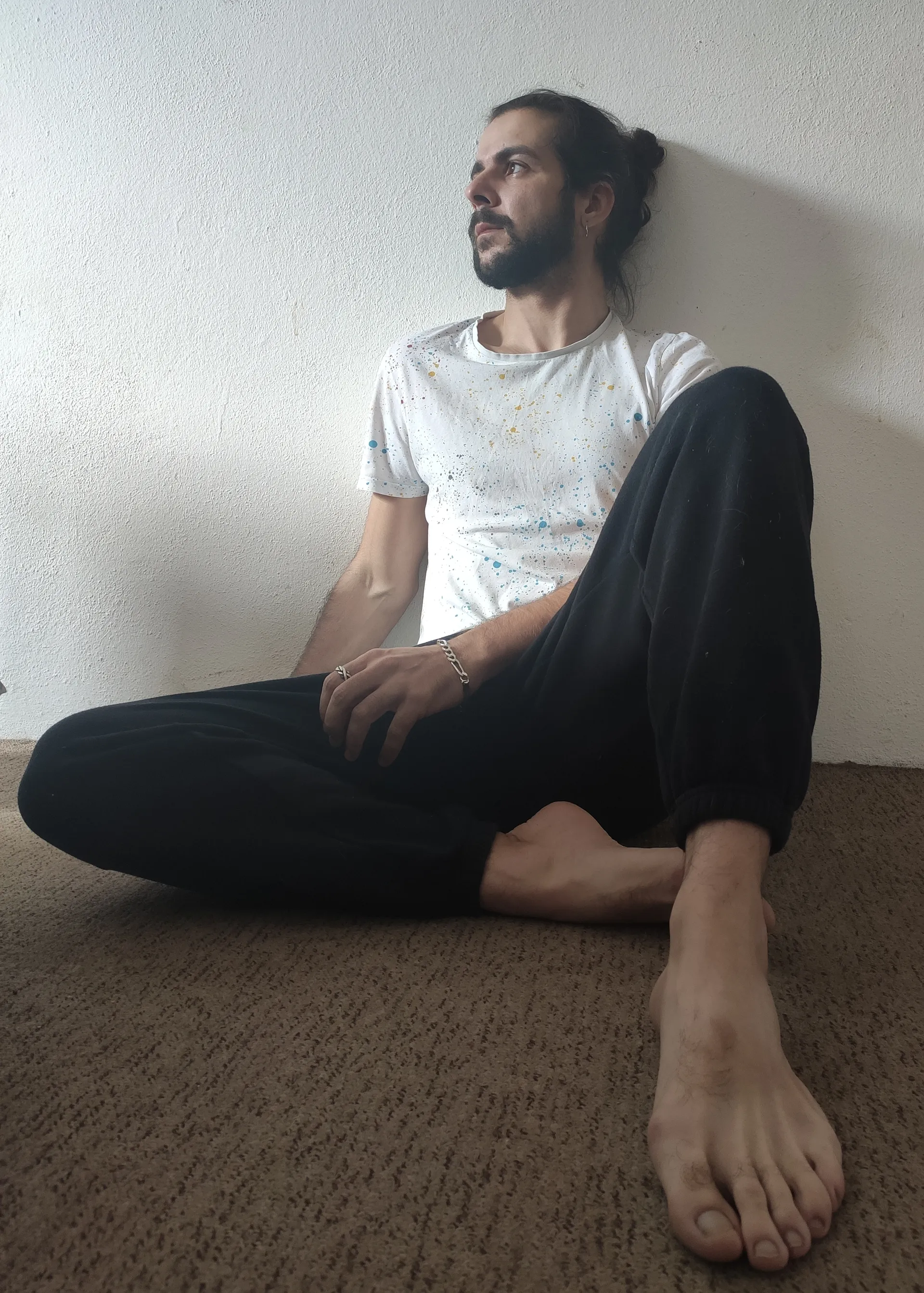 Big feet OnlyFans header