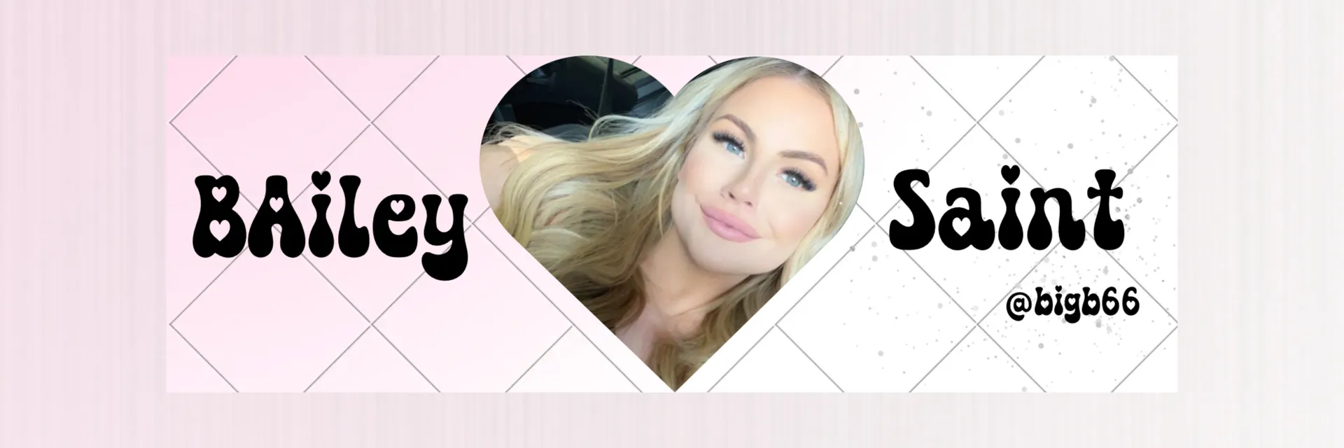 Bailey Saint Solo🫧 OnlyFans header