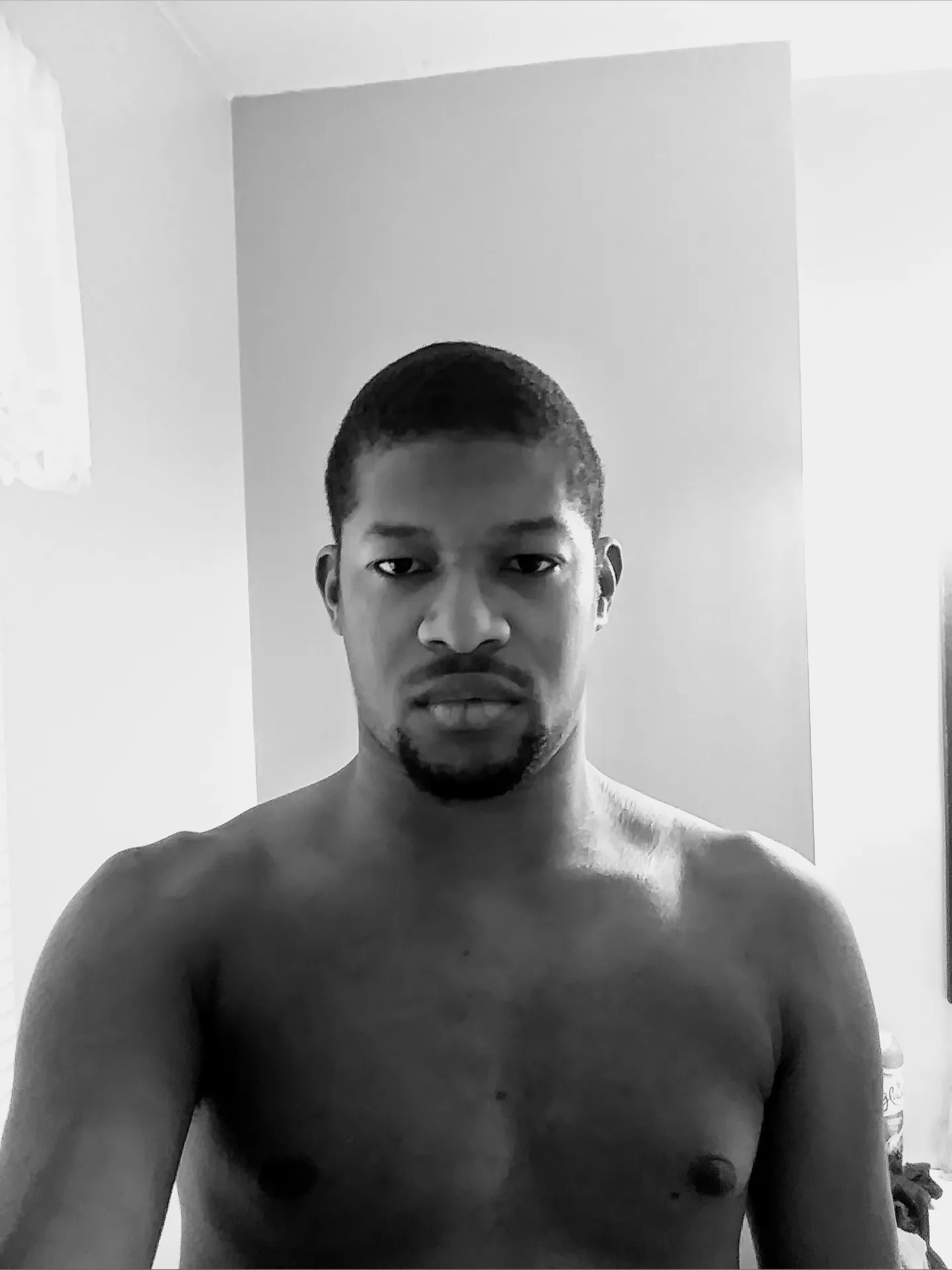 Wolfman Black 🐺🌙