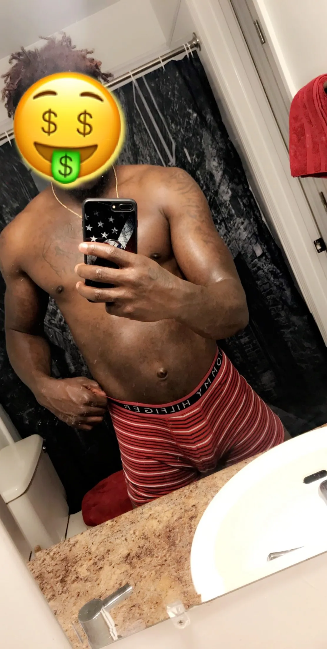 Jamal OnlyFans header