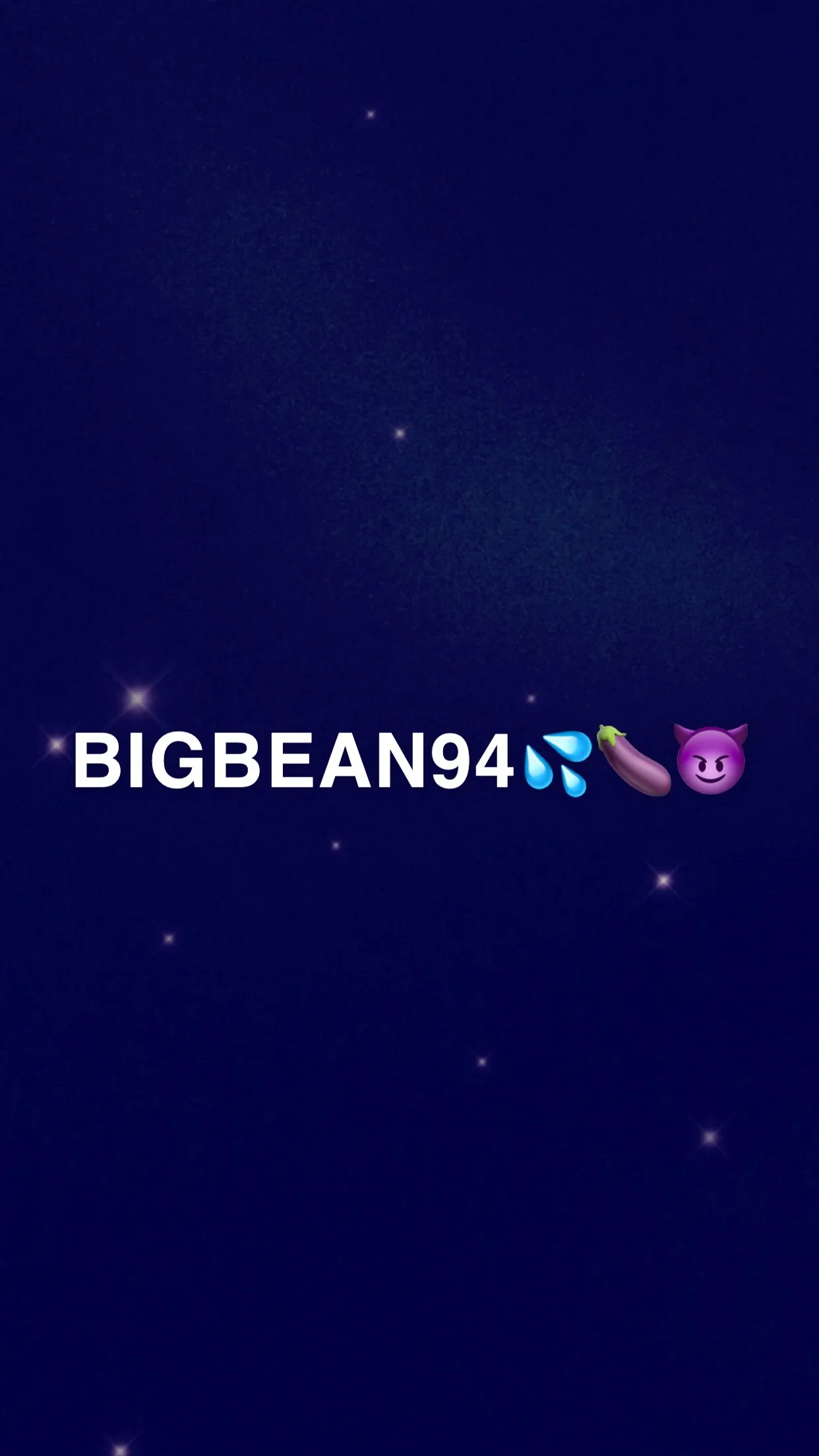 Bigbean94💦🍆😈 OnlyFans header