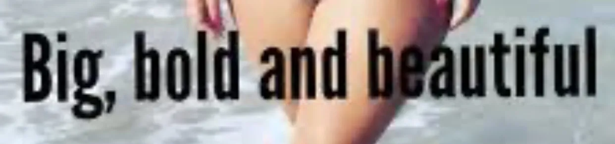 BigBeautifulBrunette OnlyFans header