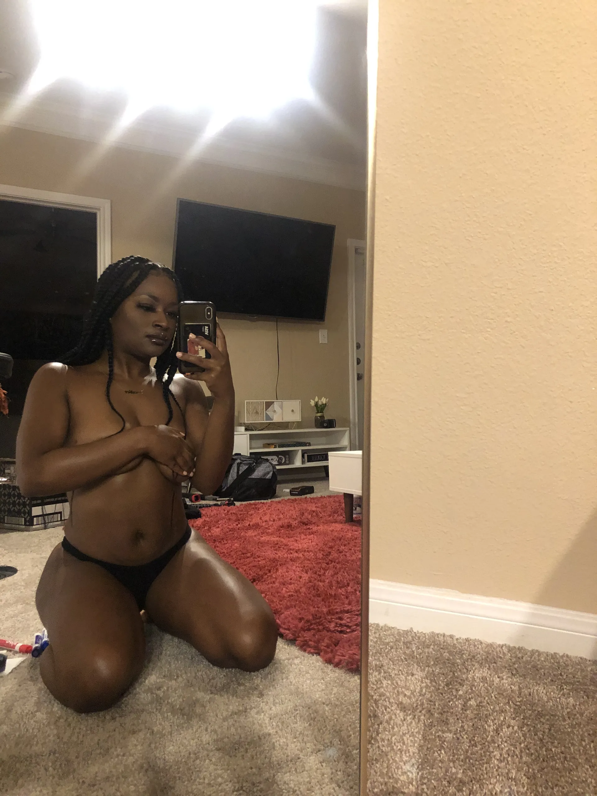 Tyra Bee OnlyFans header