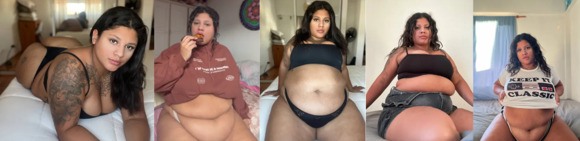 Isabella 🍰 OnlyFans header