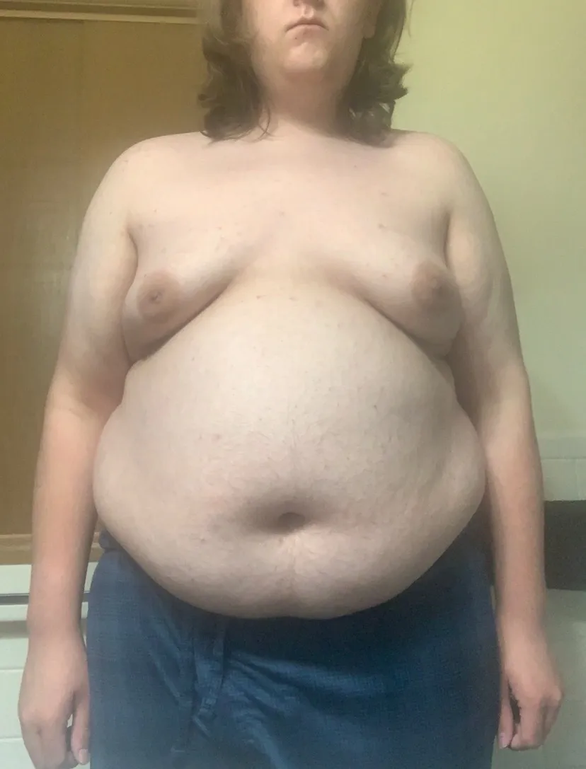 Big Belly Boy OnlyFans header