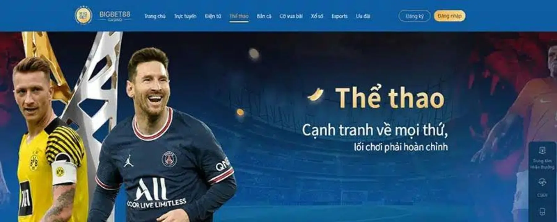 Bigbet88 OnlyFans header