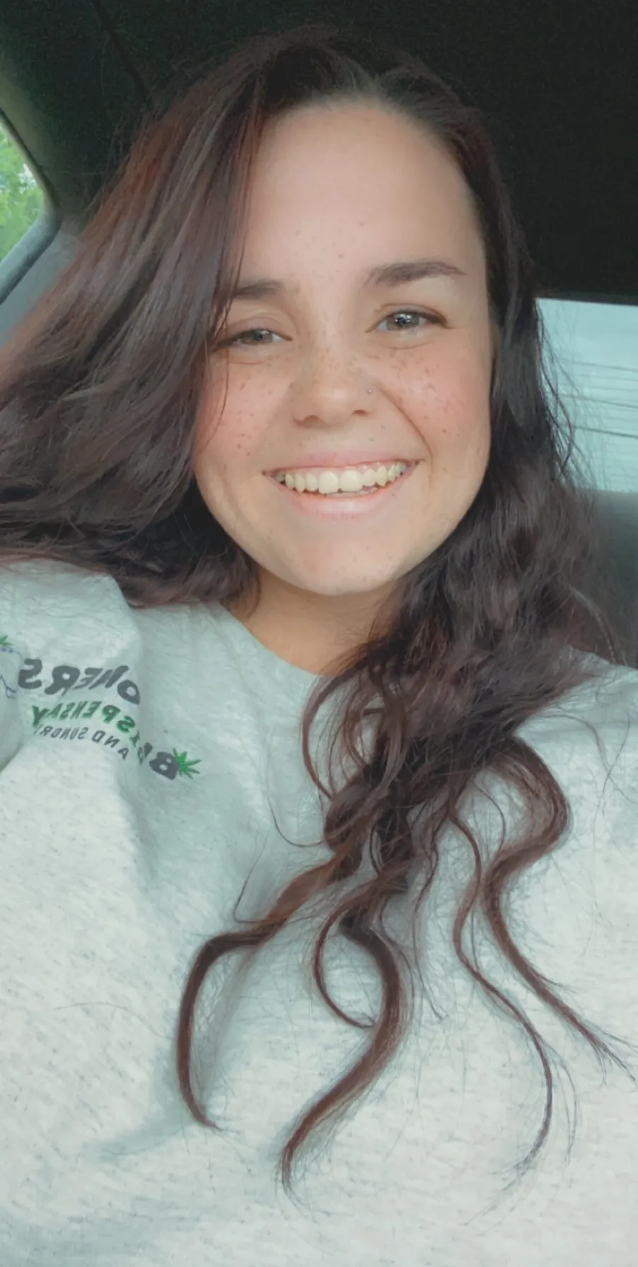 Gracie OnlyFans header