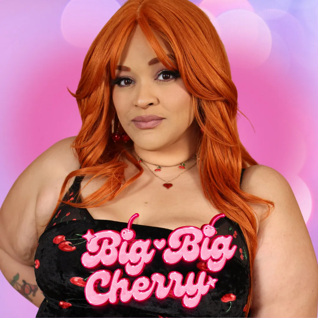 Big Big Cherry 🍒 BBW