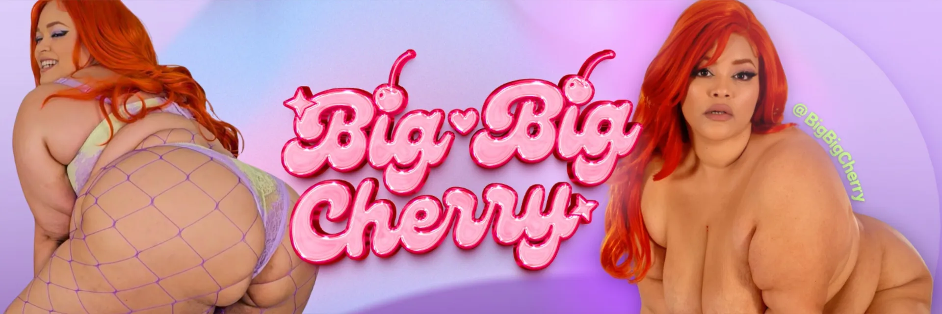 Big Big Cherry 🍒 BBW OnlyFans header