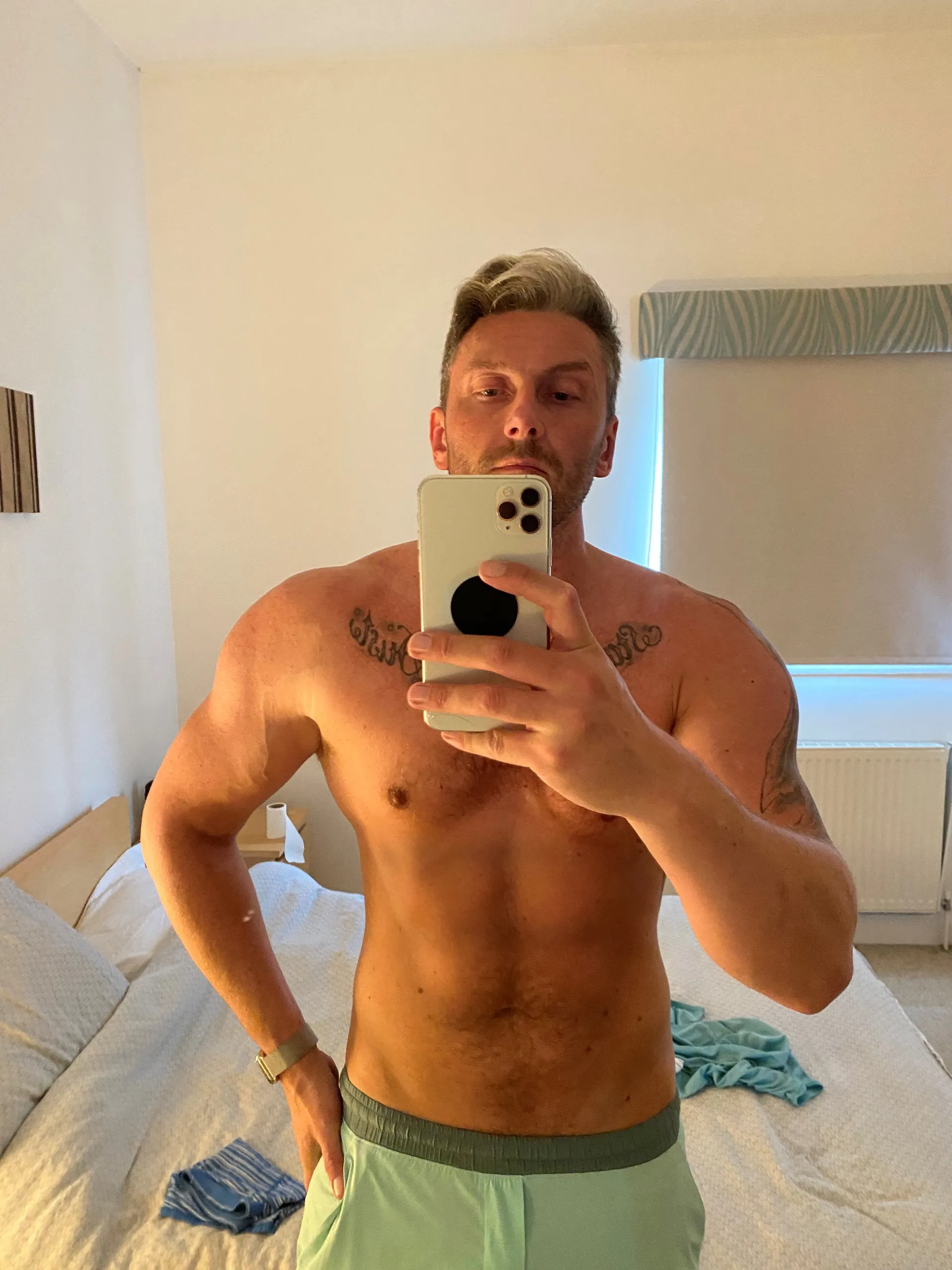 Big Bill OnlyFans header