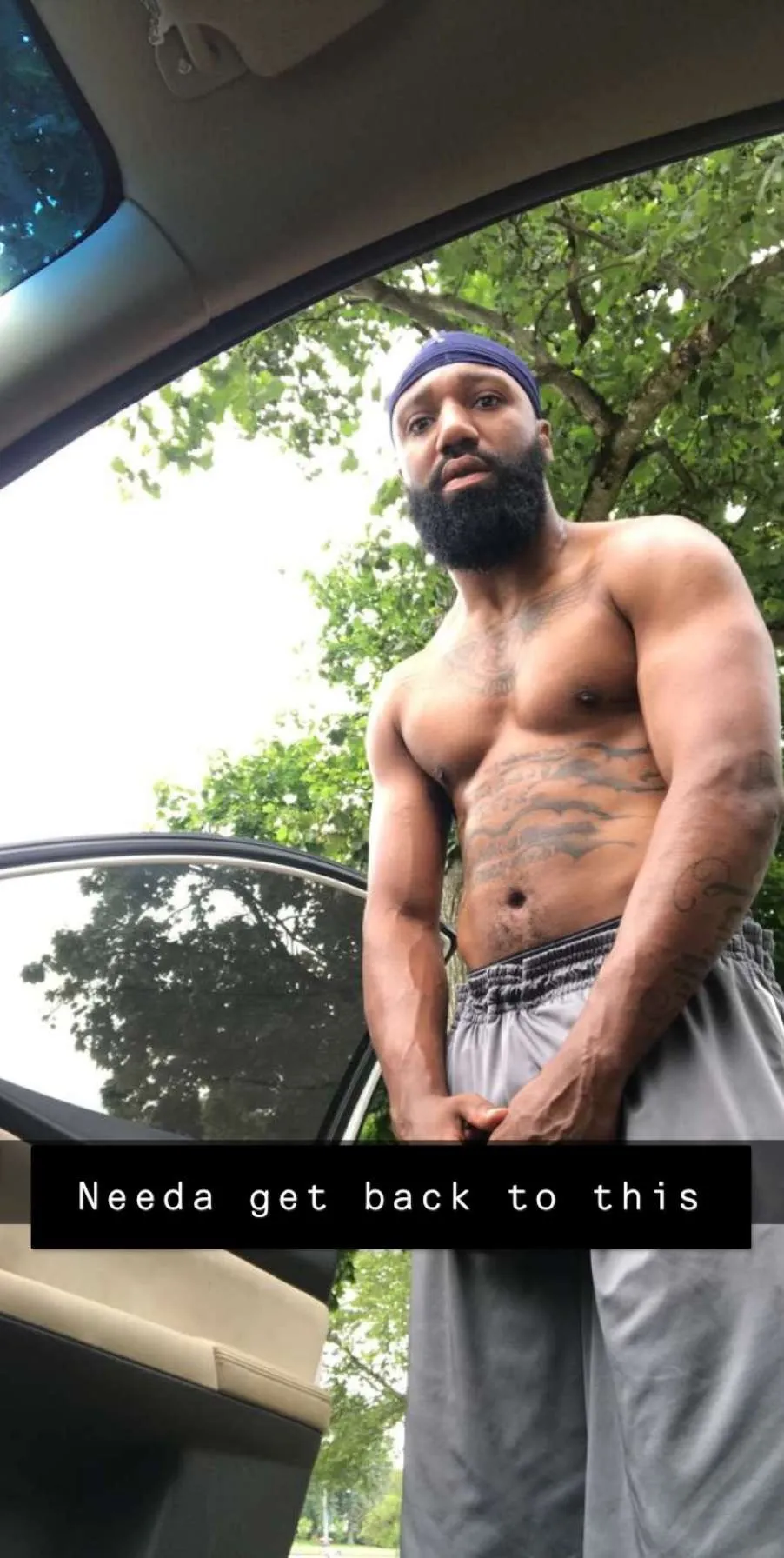 Billi Oceann OnlyFans header