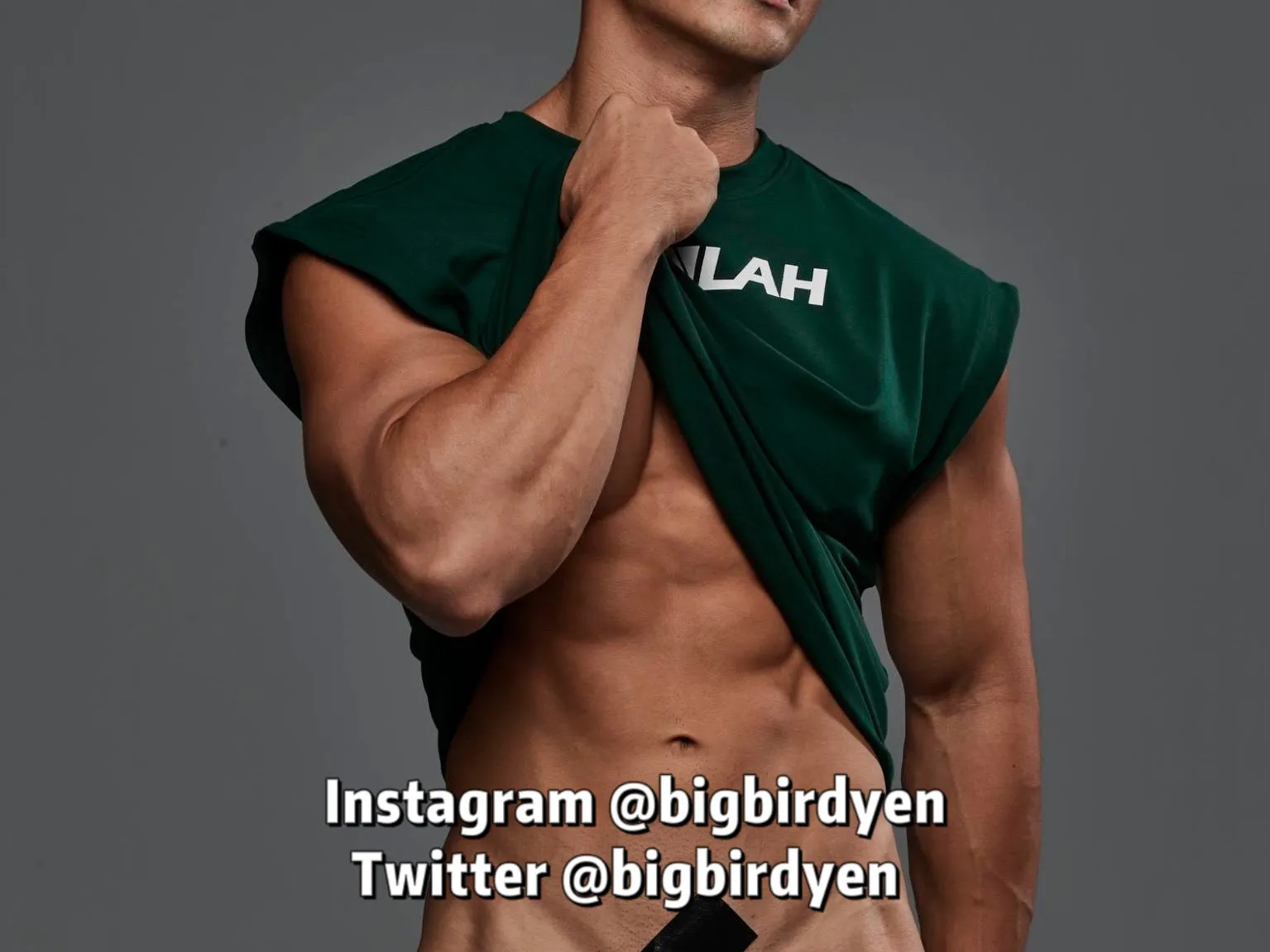 何政諺 Big Bird Yen OnlyFans header