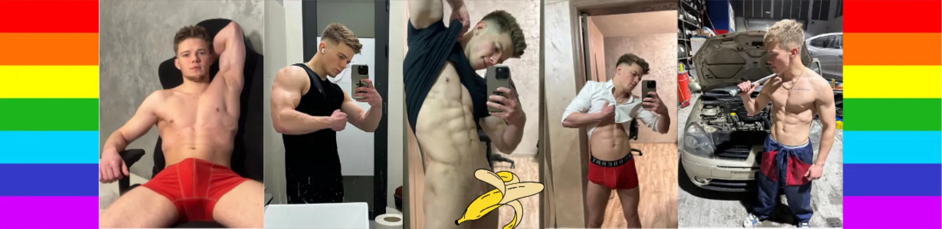 VictorBigBB OnlyFans header