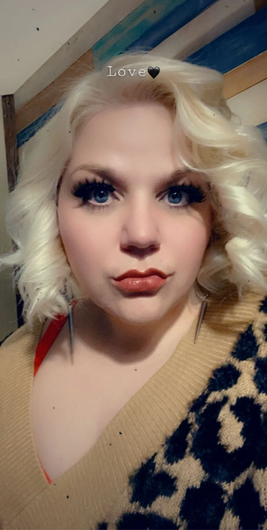 BrattyBlondeBBW OnlyFans