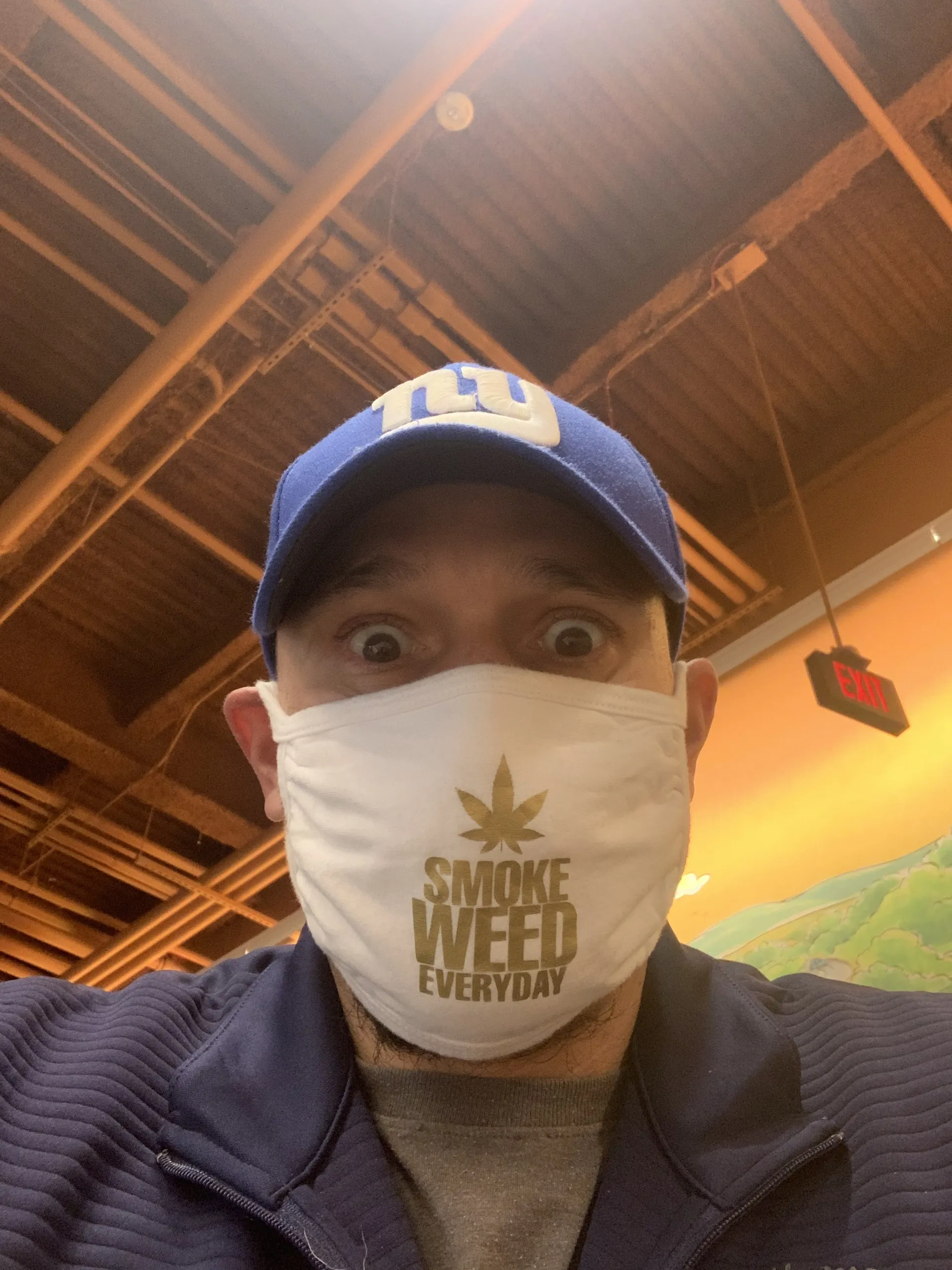 Blue OnlyFans header