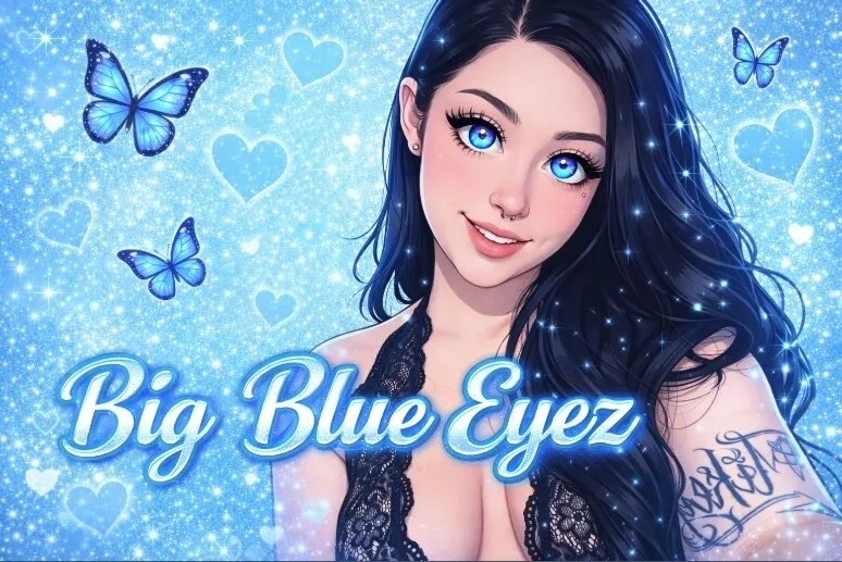 Blue🦋 OnlyFans header