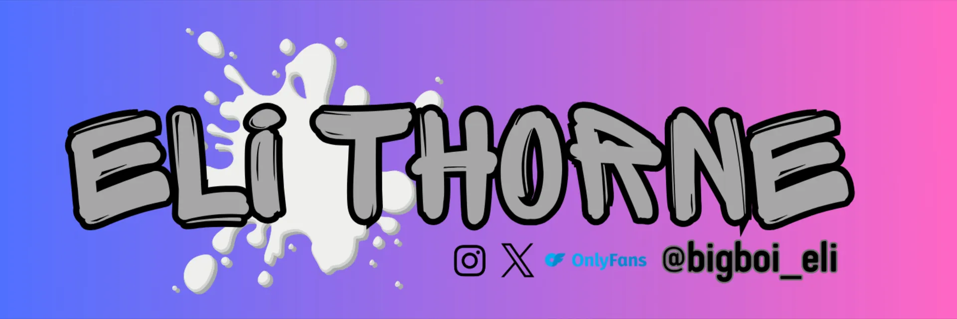 Eli Thorne Free 🎁 OnlyFans header