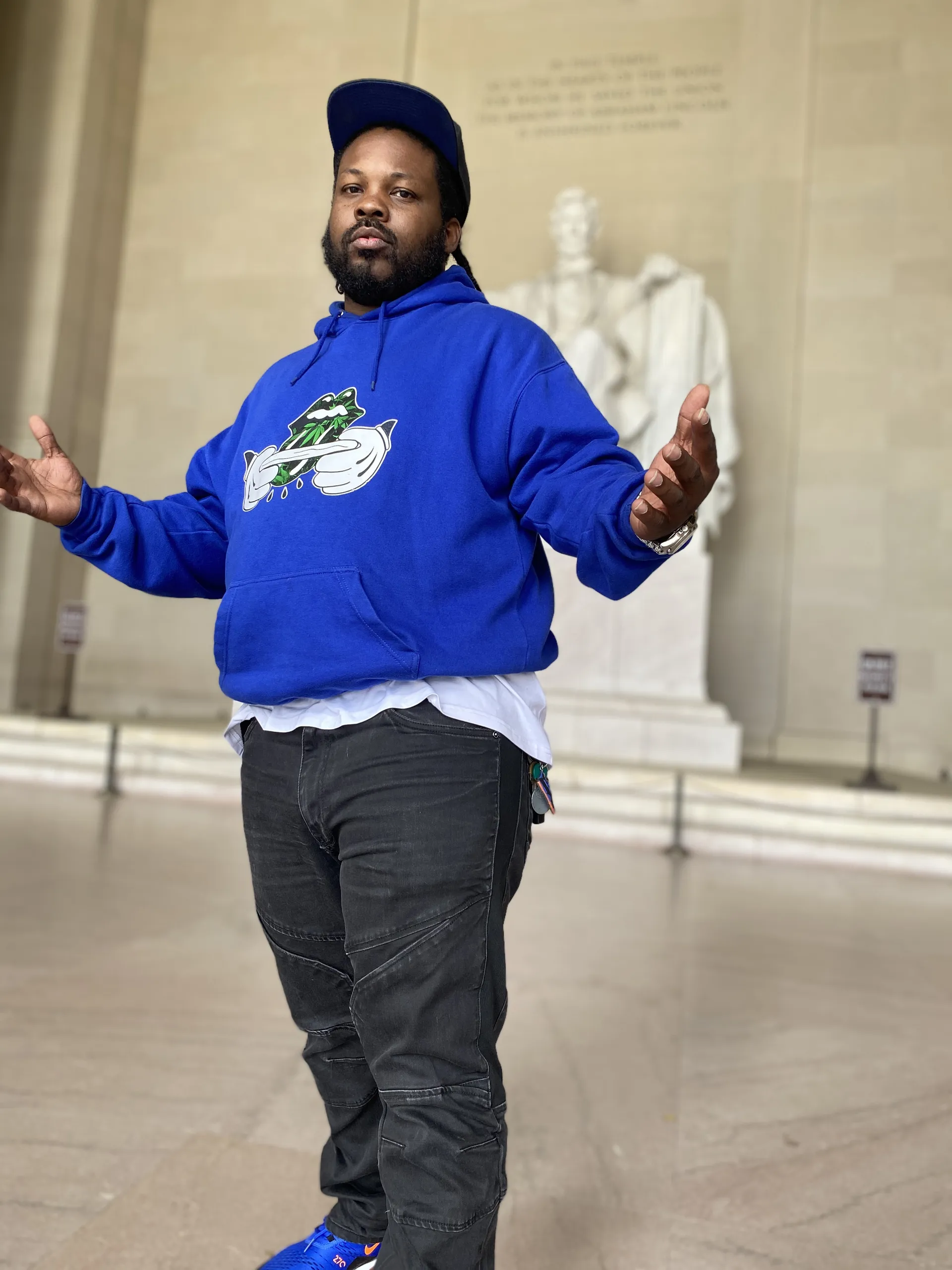 DAndre OnlyFans header