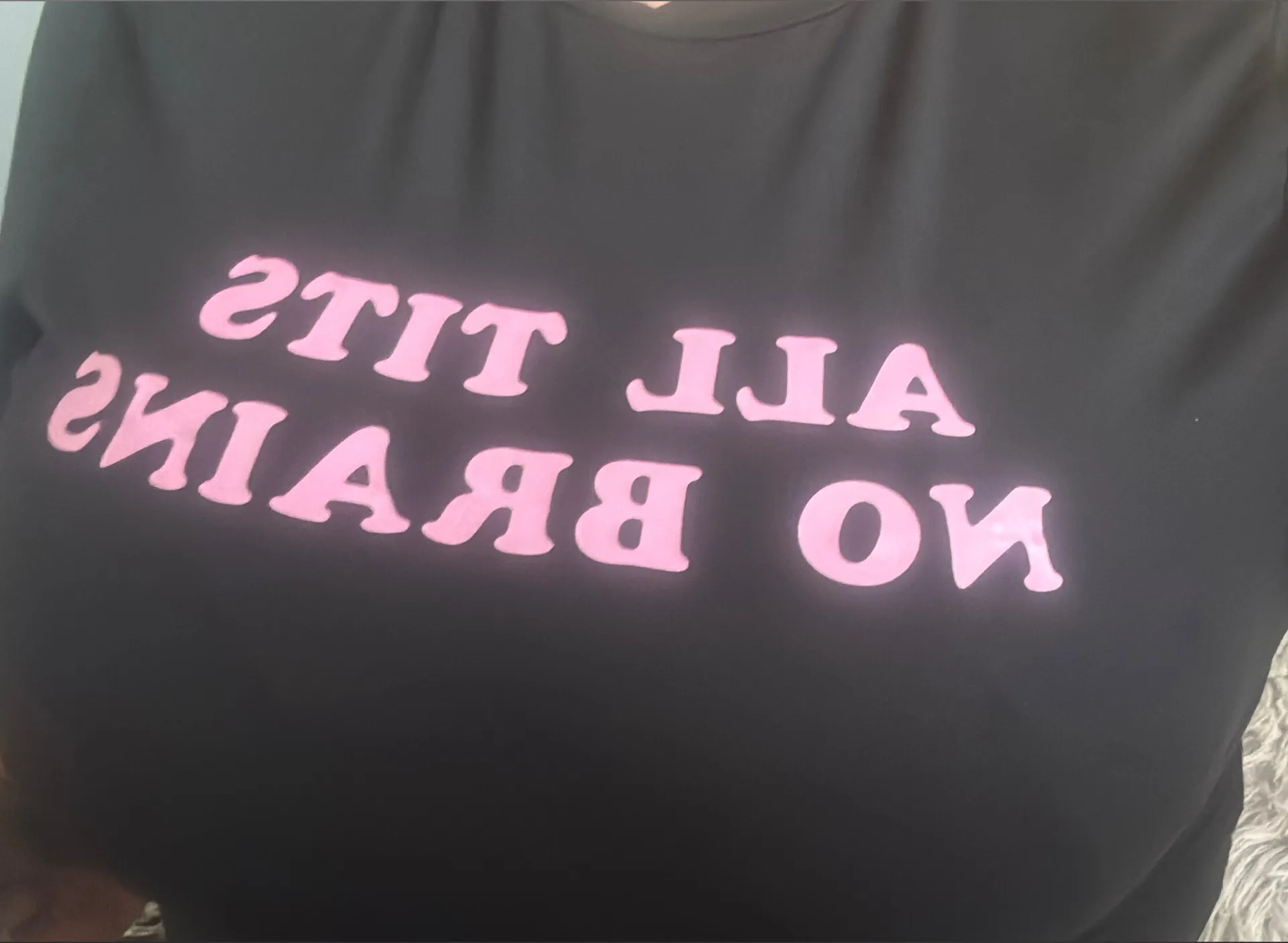 Don’t threaten me with a good time 😉💦