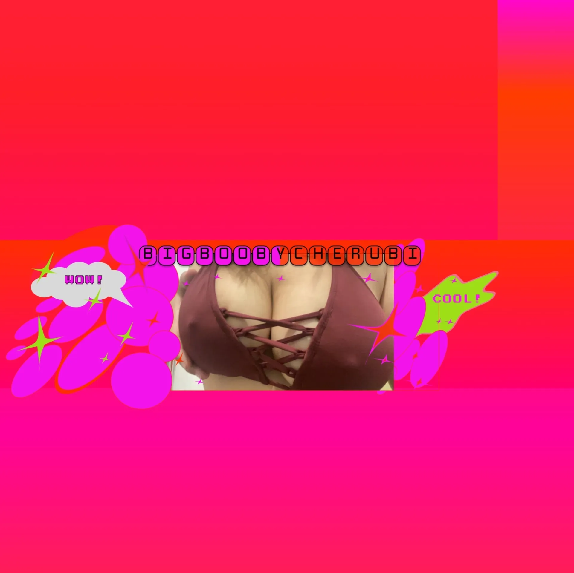 bigboobycherubi OnlyFans header