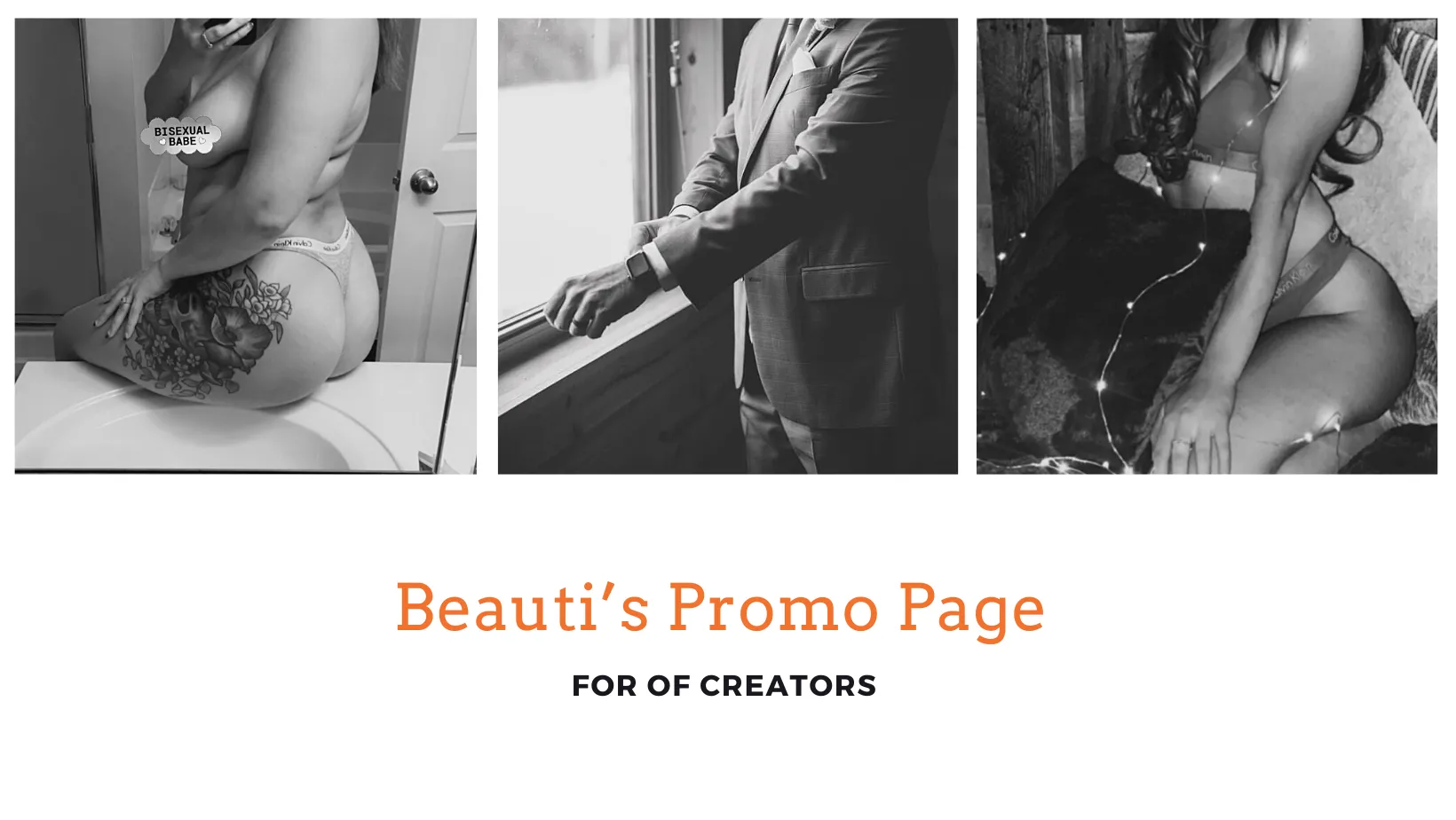 Beauti’s Promos OnlyFans header
