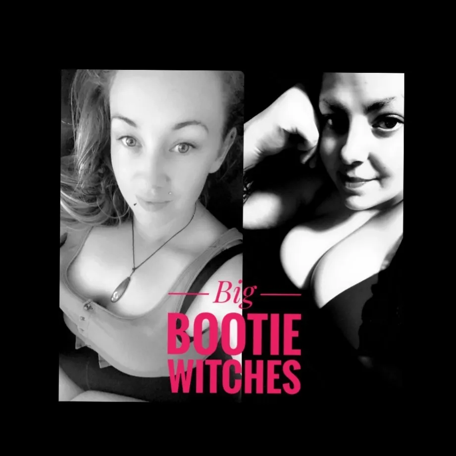 Big Bootie Witches OnlyFans header