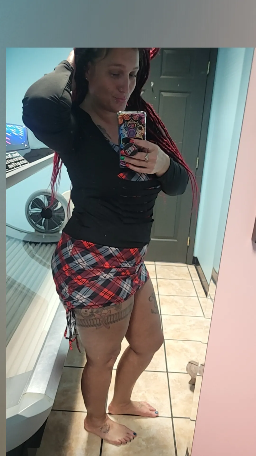 Big Booty goddess 😍 🍑