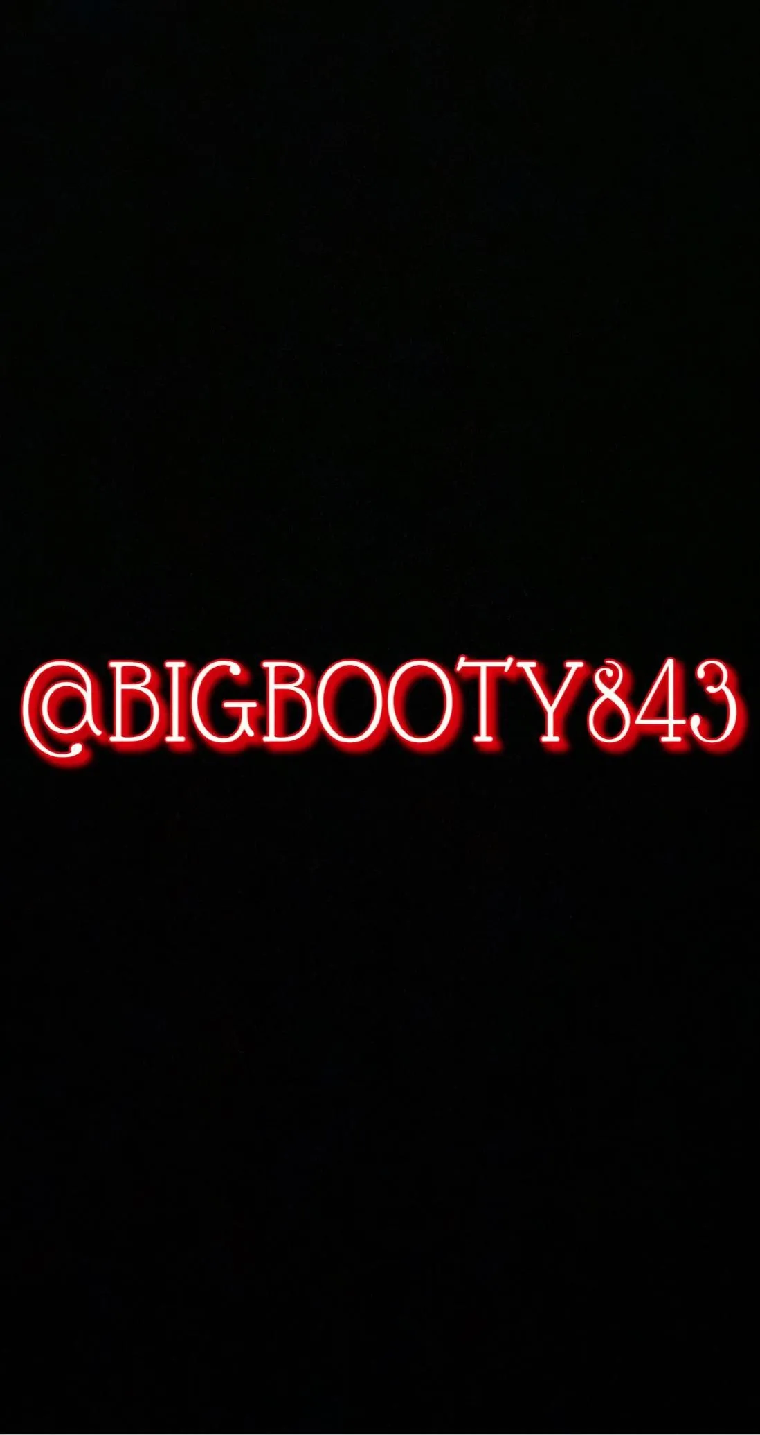 BigBooty843 OnlyFans header