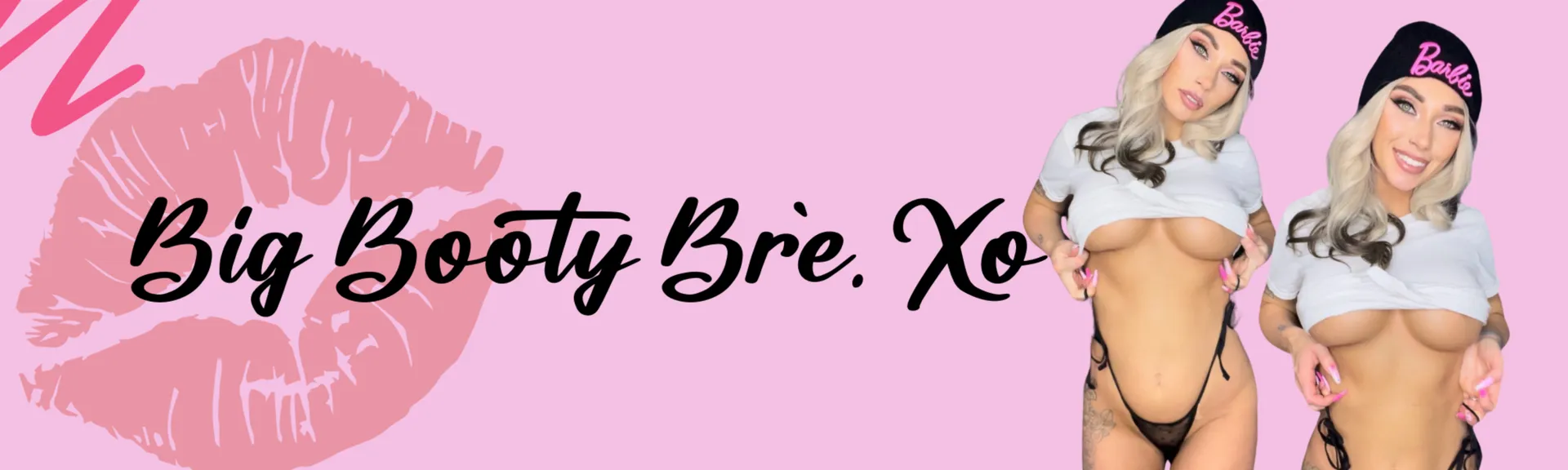 BIG B00TY SL🍑T OnlyFans header