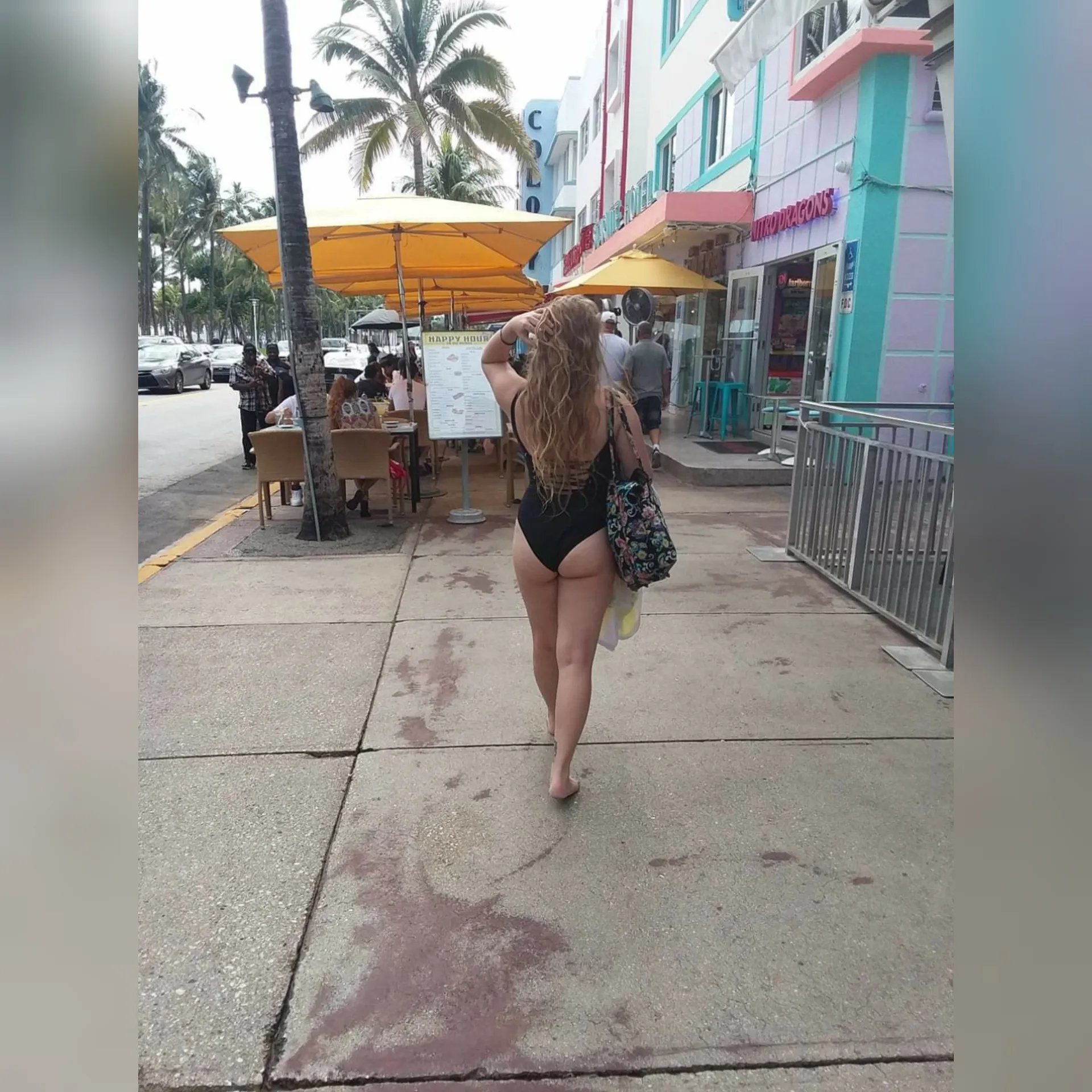 Dani Cole OnlyFans header