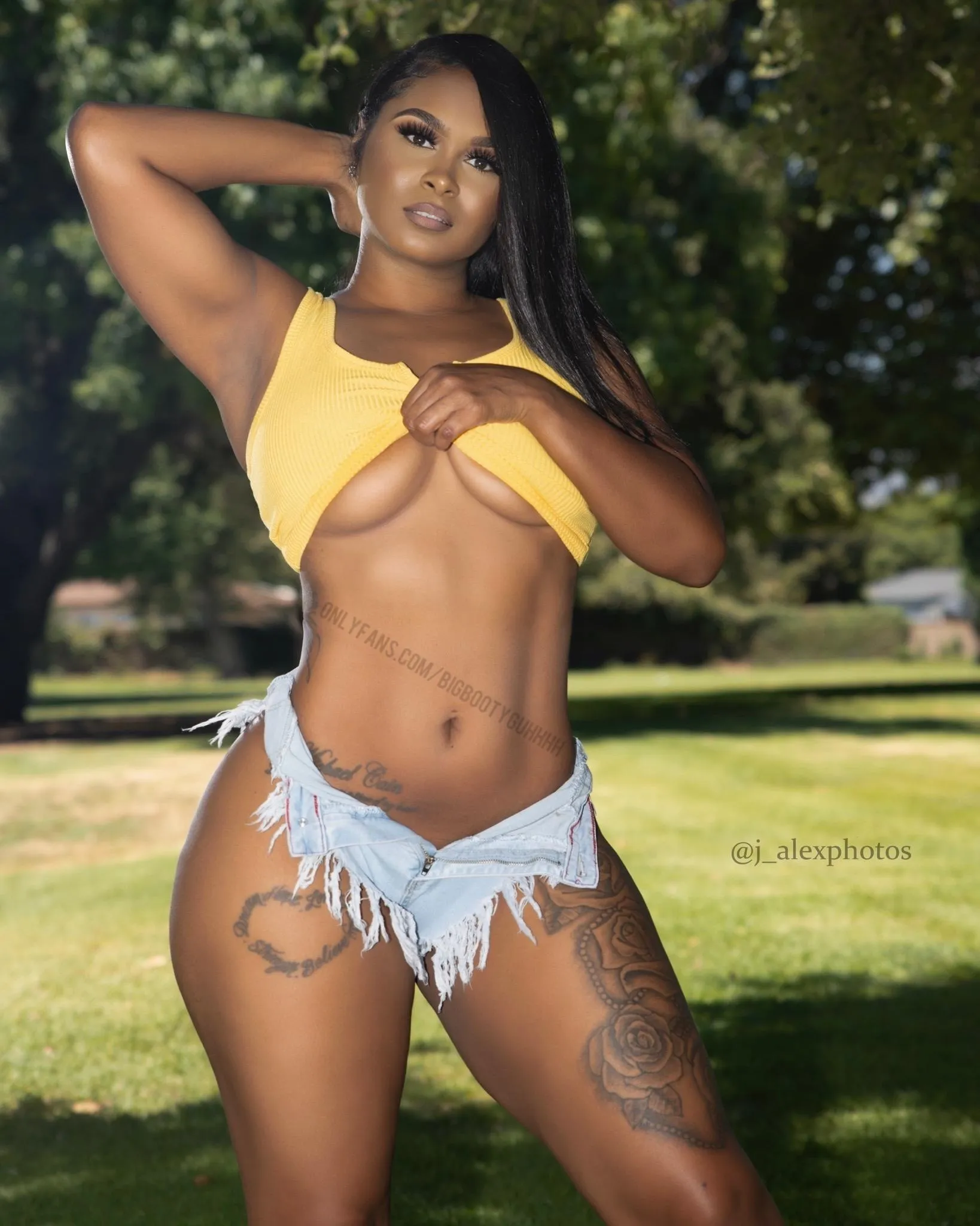 Pretty Guh OnlyFans header