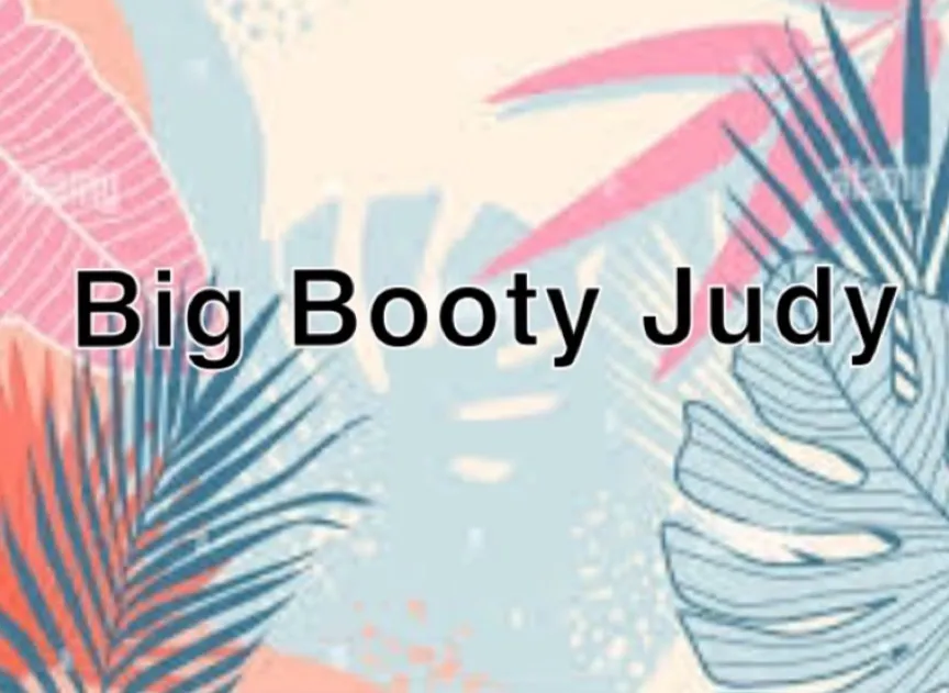 Big Booty Judy OnlyFans header