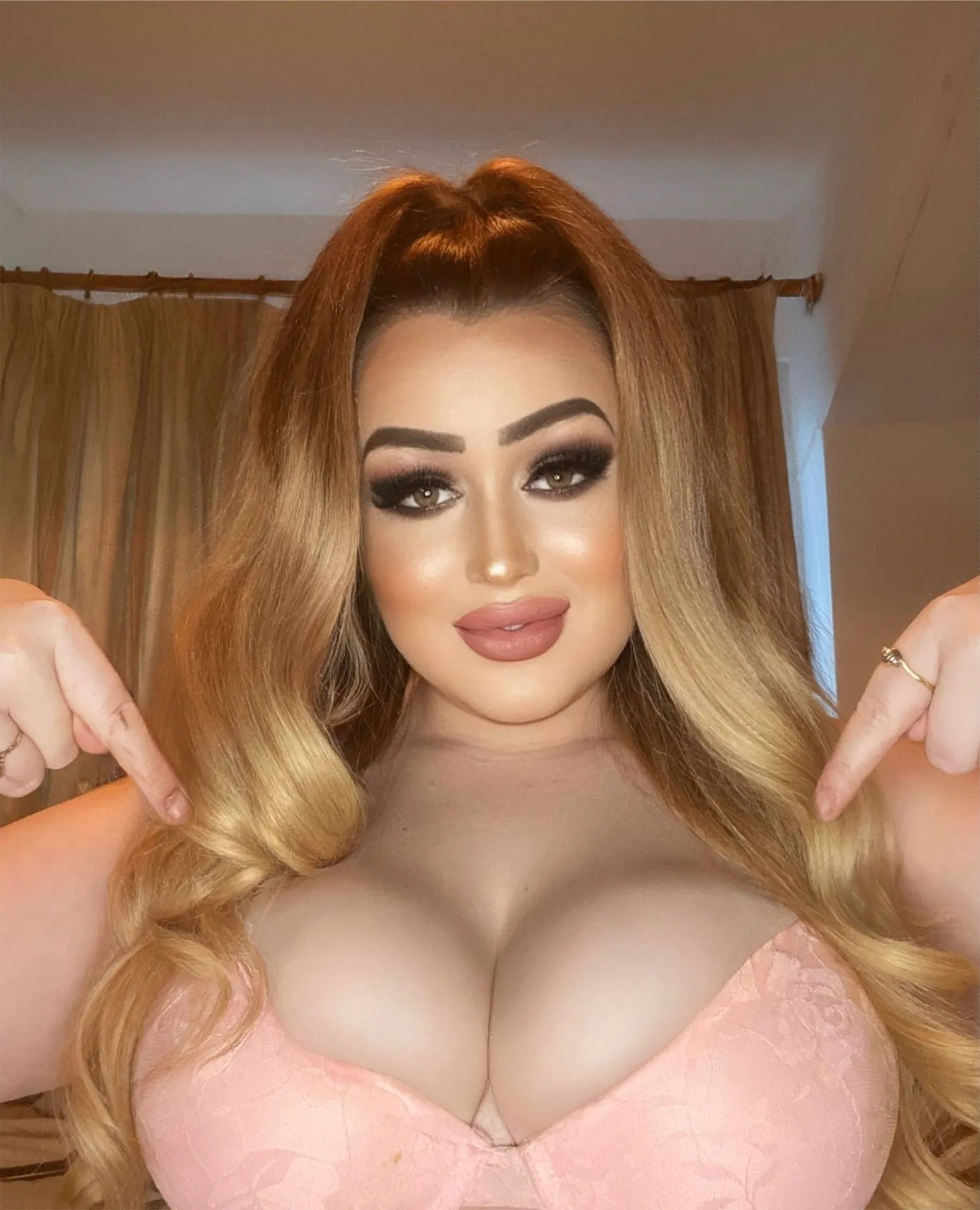 Molly PAWG uncensored