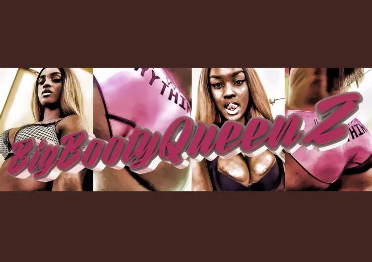 BigBootyQueenZ OnlyFans header
