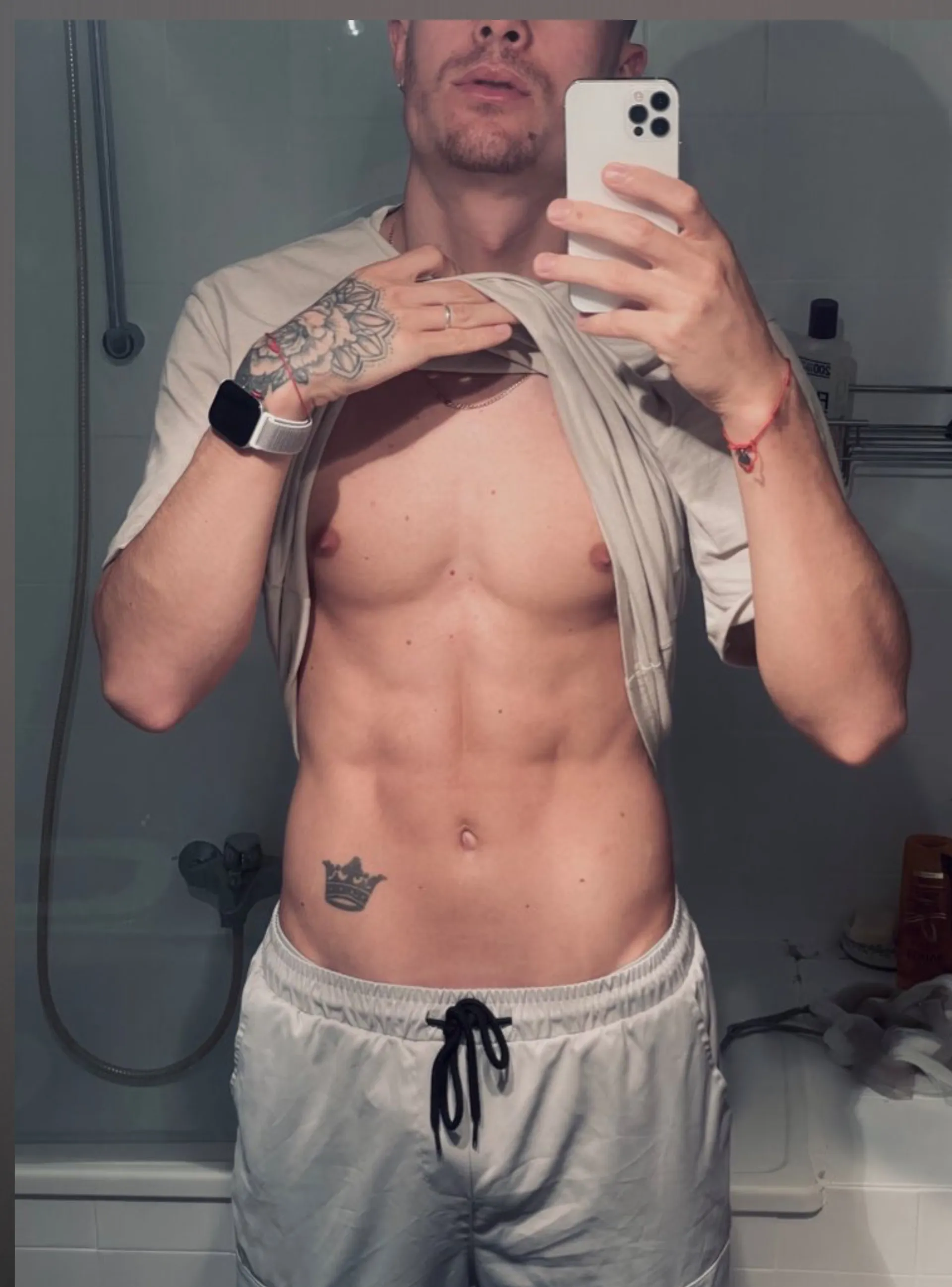 Chris Stev OnlyFans header