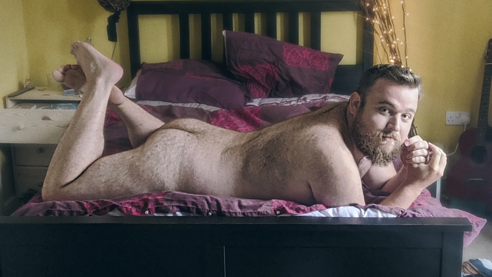 Big Brit, Big Dick OnlyFans header