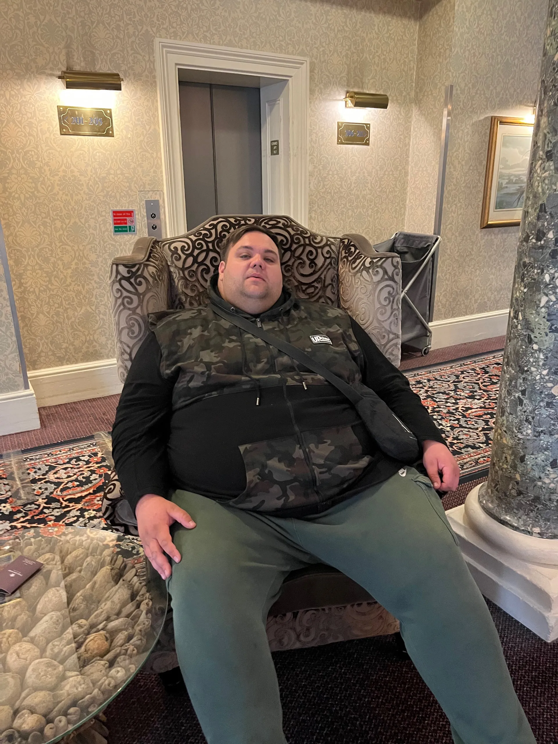 Big British Georgie OnlyFans header