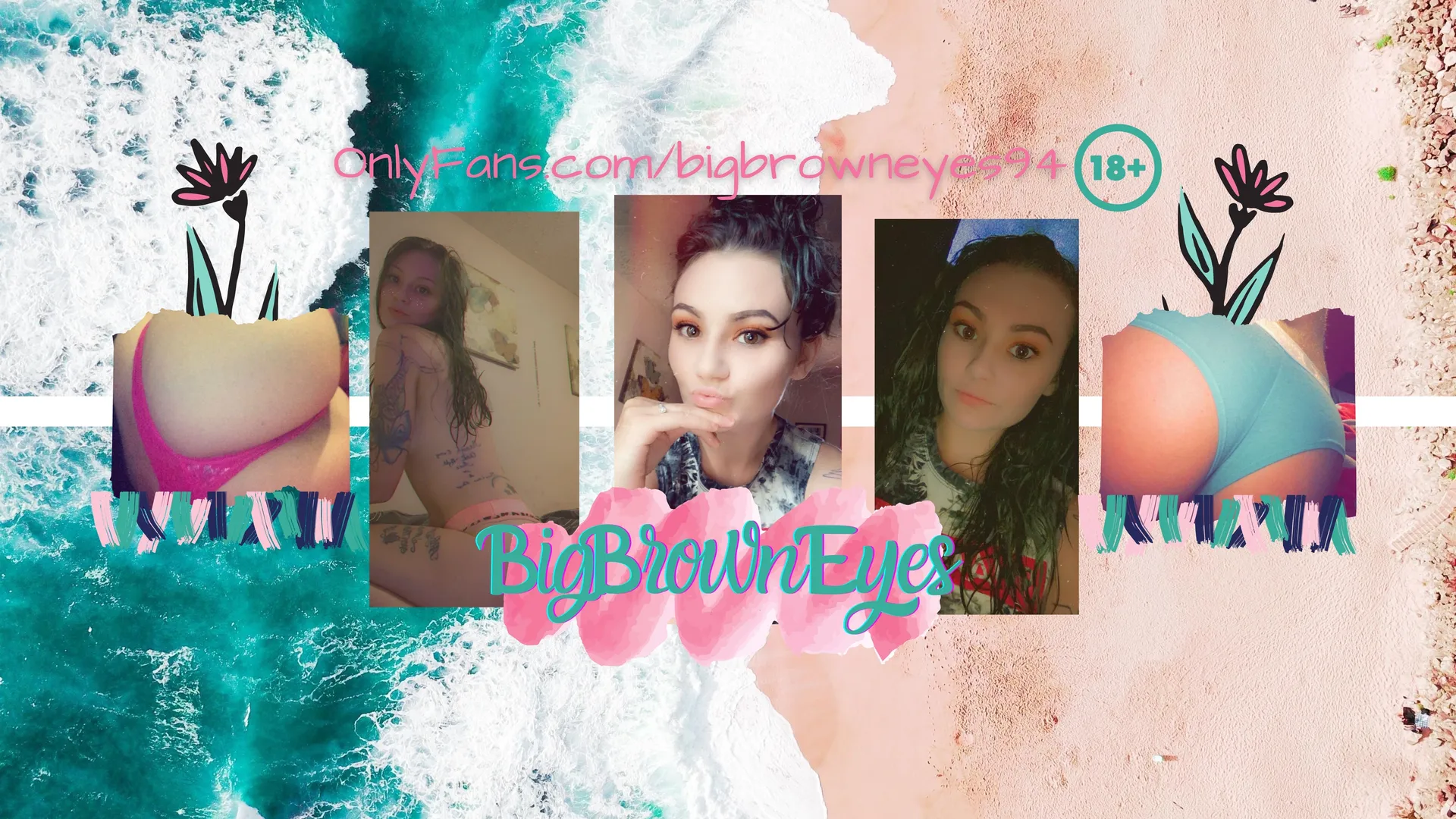 BigBrownEyes OnlyFans header