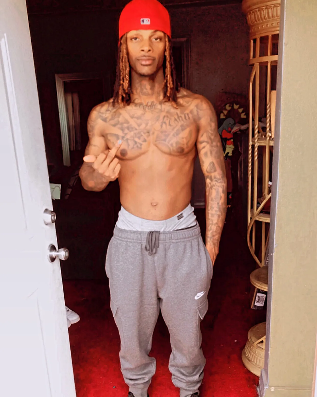 Freakshow😜😝💪🏾 OnlyFans header