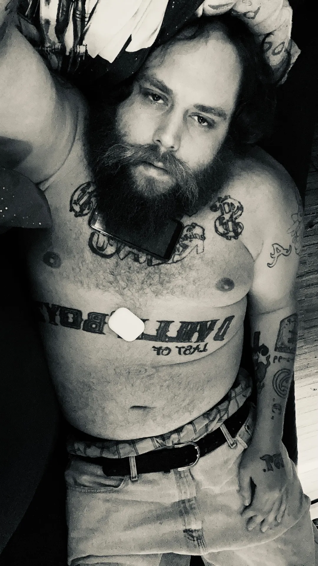 Clay Chumbler OnlyFans header