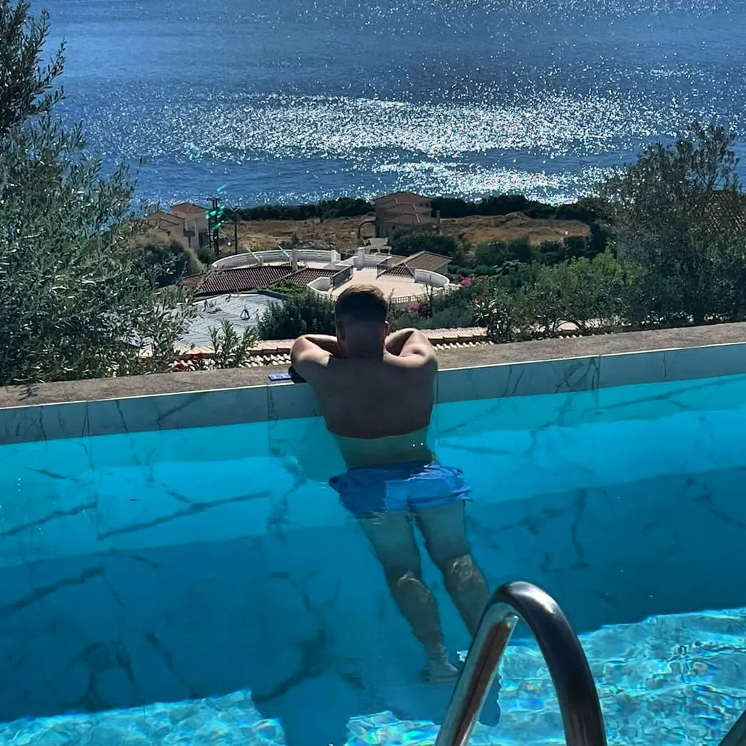 Big Cal OnlyFans header