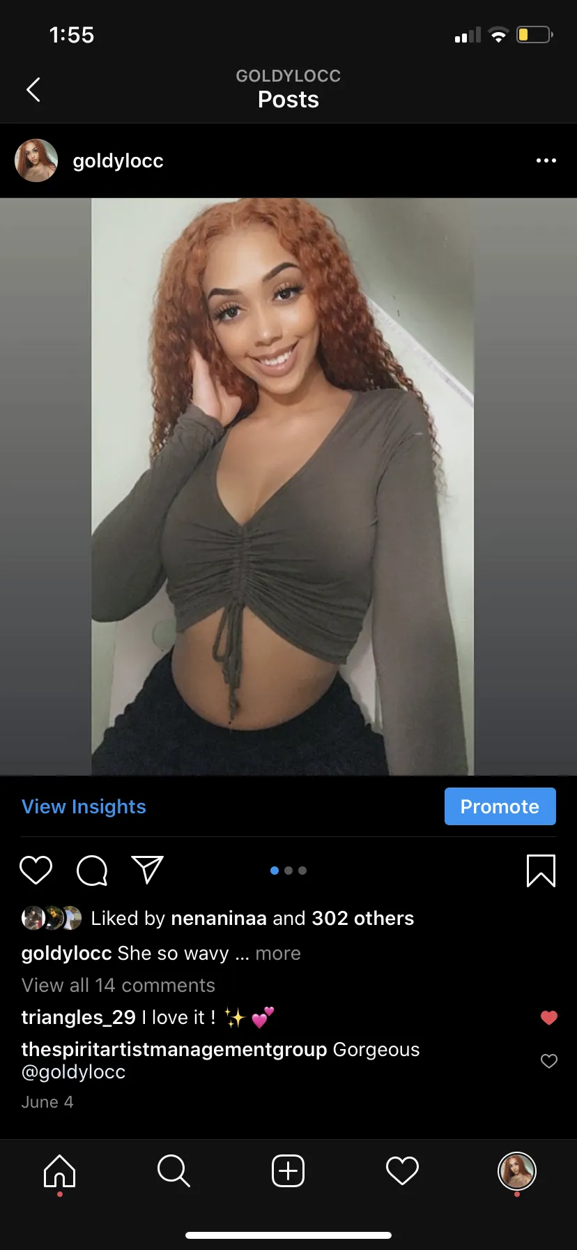 Chichi OnlyFans header